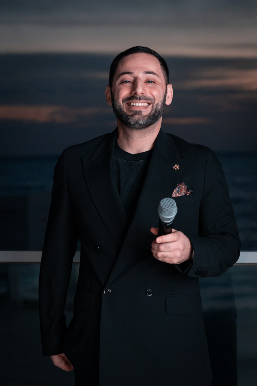 Агасси | Ведущий из Сочи | Краснодар | Туапсе | Геленджик | Анапа | Новороссийск