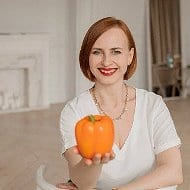 Нутрициолог Евгения Новикова