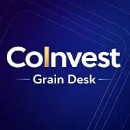 ЗЕРНО l ПШЕНИЦА l АГРО l ЭКСПОРТ l COINVEST GRAIN DESK