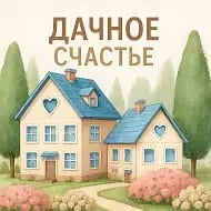 Дачное счастье