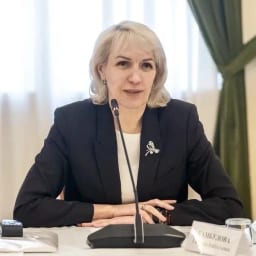 Светлана Камбулова