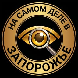 На самом деле в Запорожье