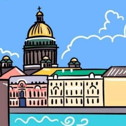 Легендарный Петербург