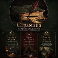 << Тёмная беседка >>