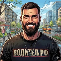 Водитель РФ