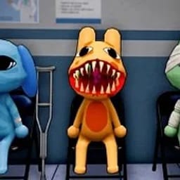 Больница для животных (аномалия) 🧪 ANIMAL HOSPITAL