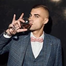 Гастроблогер Даниэль Хоменок
