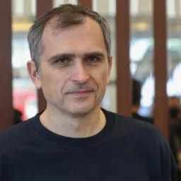 Юрий Подоляка Аналитика