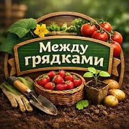 Между грядками | Дача • Сад • Огород