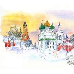 Рязань 360°