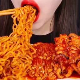 мукбанги🍝