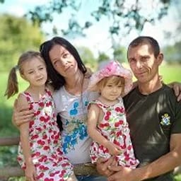 В КУРСКОЙ ДЕРЕВНЕ.