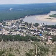 Жизнь в Сибирской глубинке