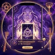 Push от Вселенной 🔮 Таро
