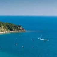 Курорты Краснодарского края и Крыма