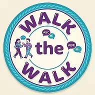 English - Walk the walk 