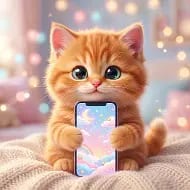Обои на телефон 🎁 & Загрузи свою пикчу