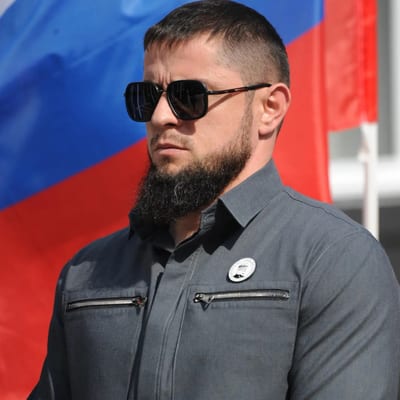 Ахмед Дудаев