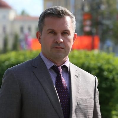 Дмитрий Махиня