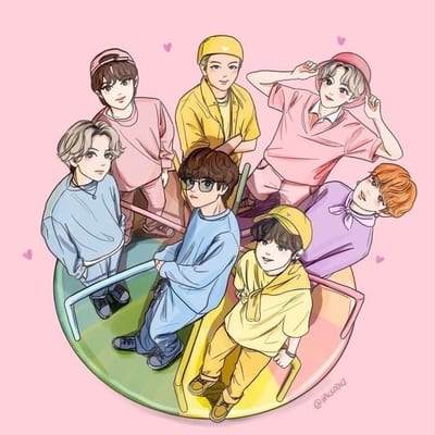 BTS для ARMY