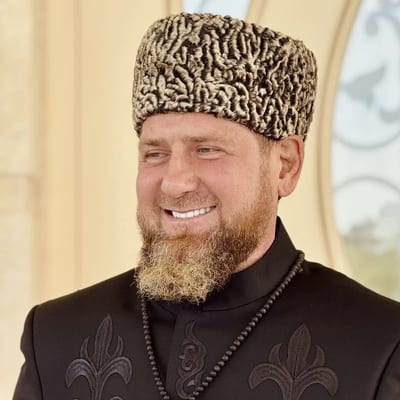 Рамзан Кадыров
