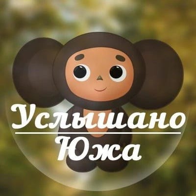Услышано Южа