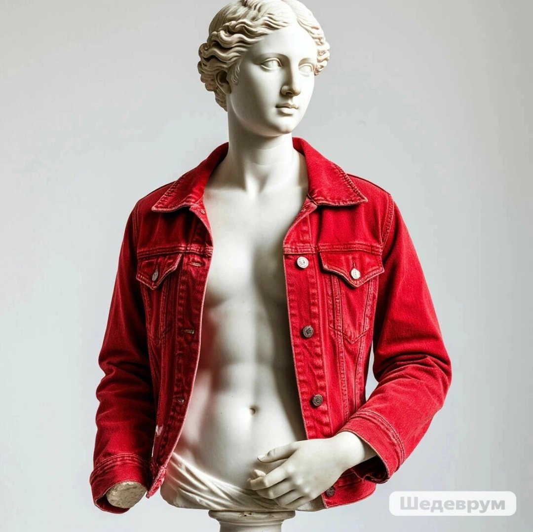 КРУЧЕ ГУЧЧИ | Роспись Одежды