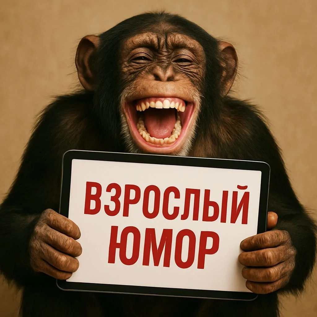 Взрослый юмор