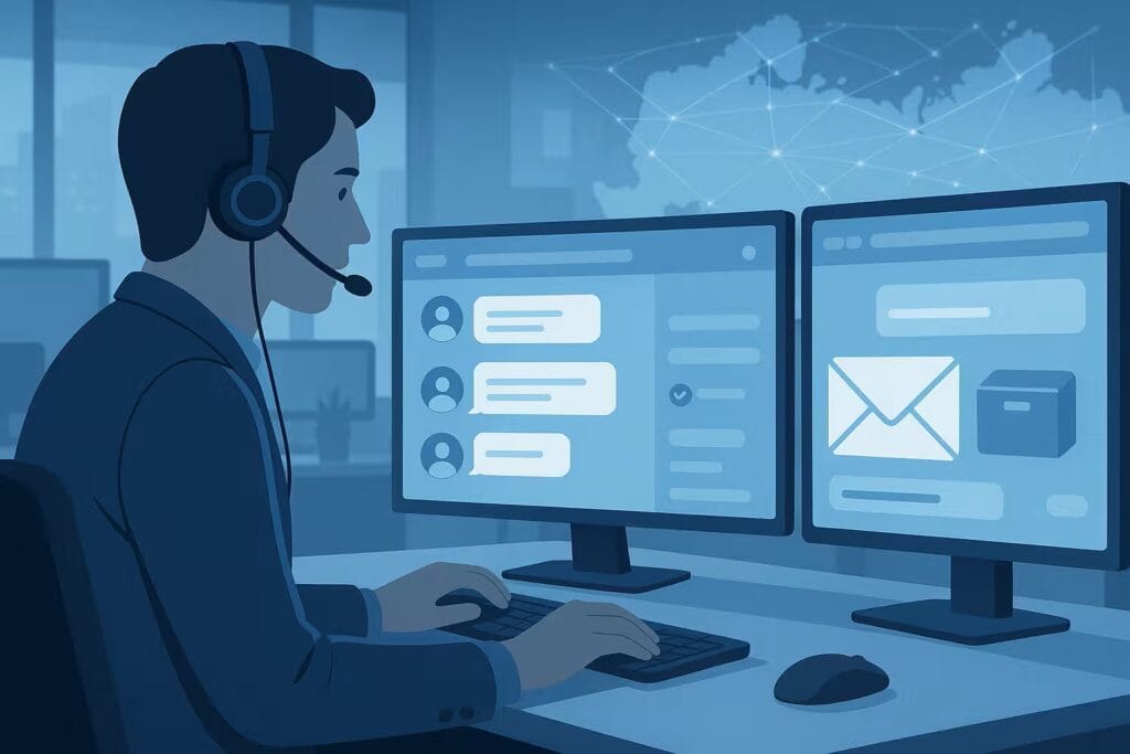 MAX Мессенджер