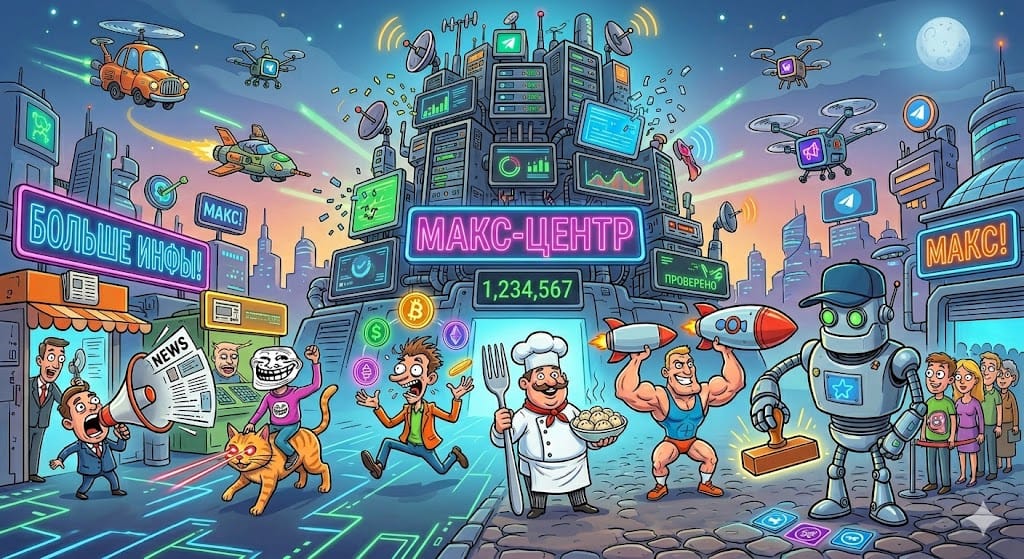 Лучшие каналы в макс: список проверенных каналов 2026