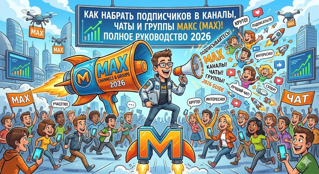 Продвижение в МАКС 2026