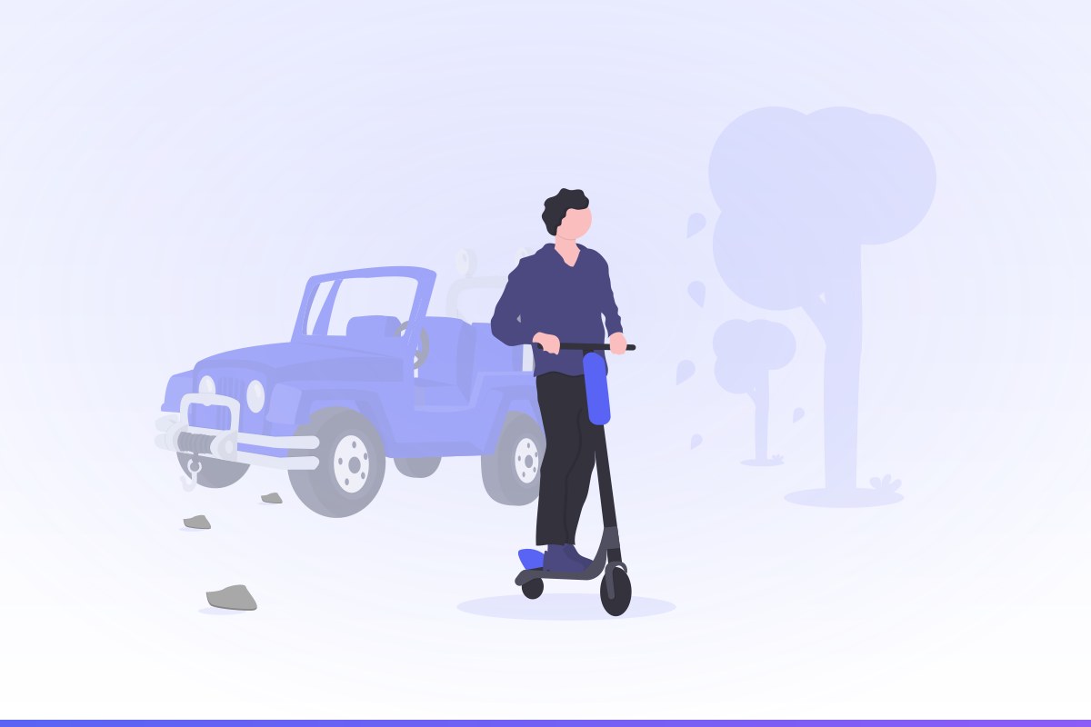 Жалоба на самокатчика через MAX: как работает чат-бот