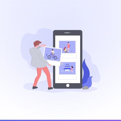 Планирование сторис в MAX: как создавать истории заранее