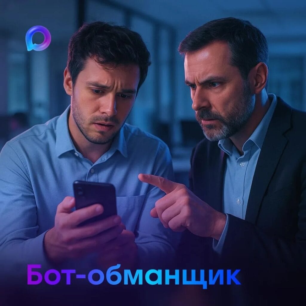 MAX Мессенджер