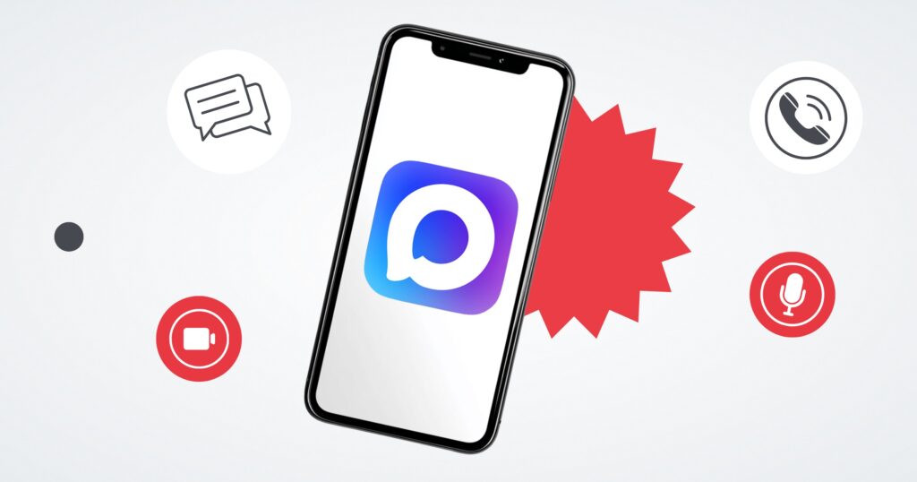 MAX Мессенджер