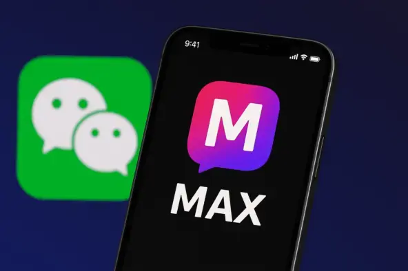 MAX Мессенджер