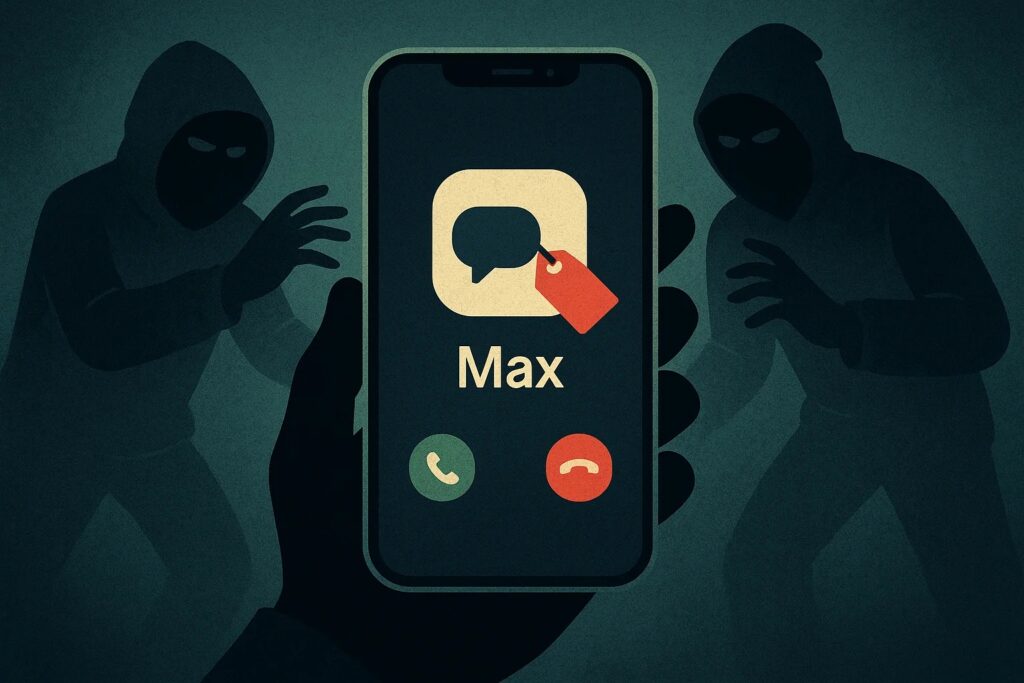 MAX Мессенджер