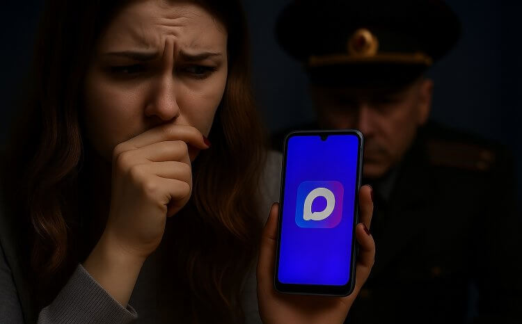 MAX Мессенджер