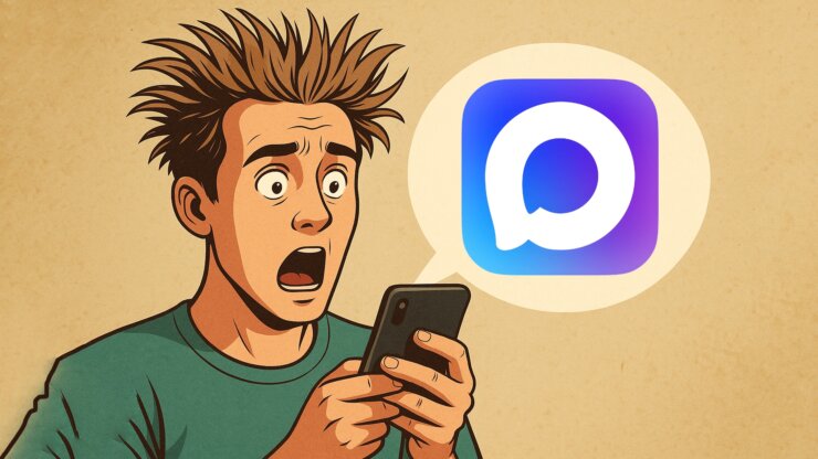 MAX Мессенджер