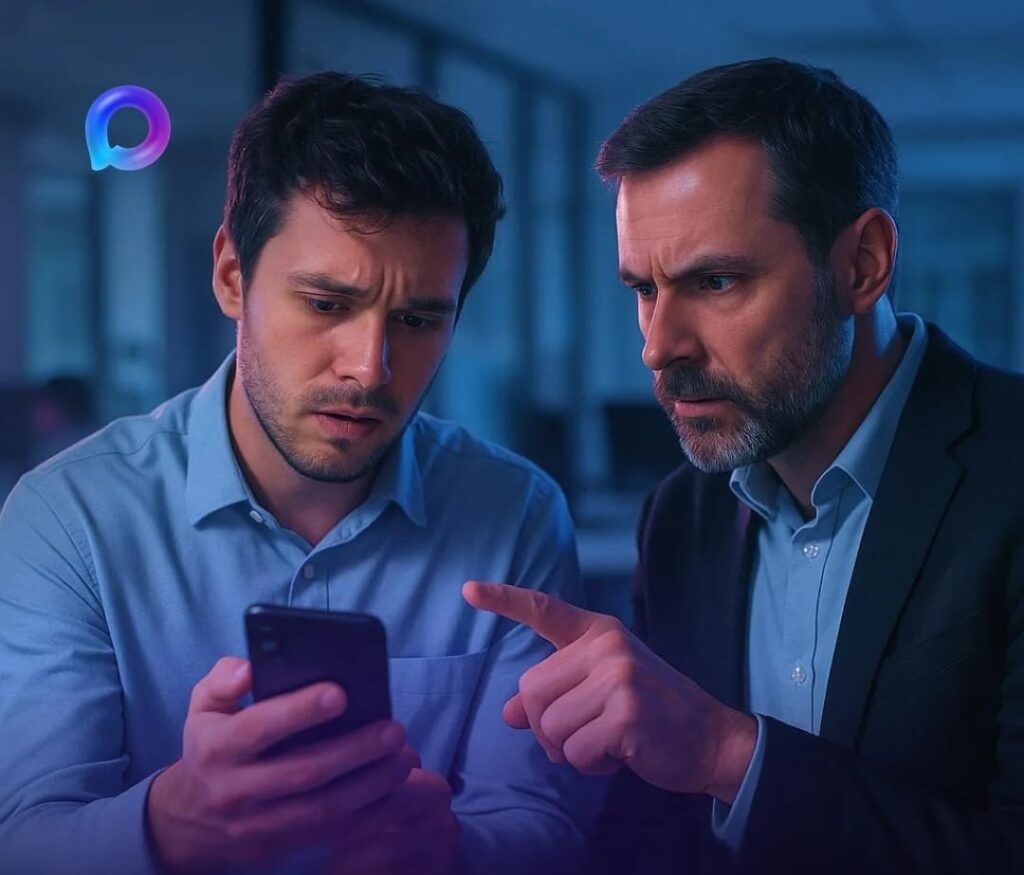 MAX Мессенджер