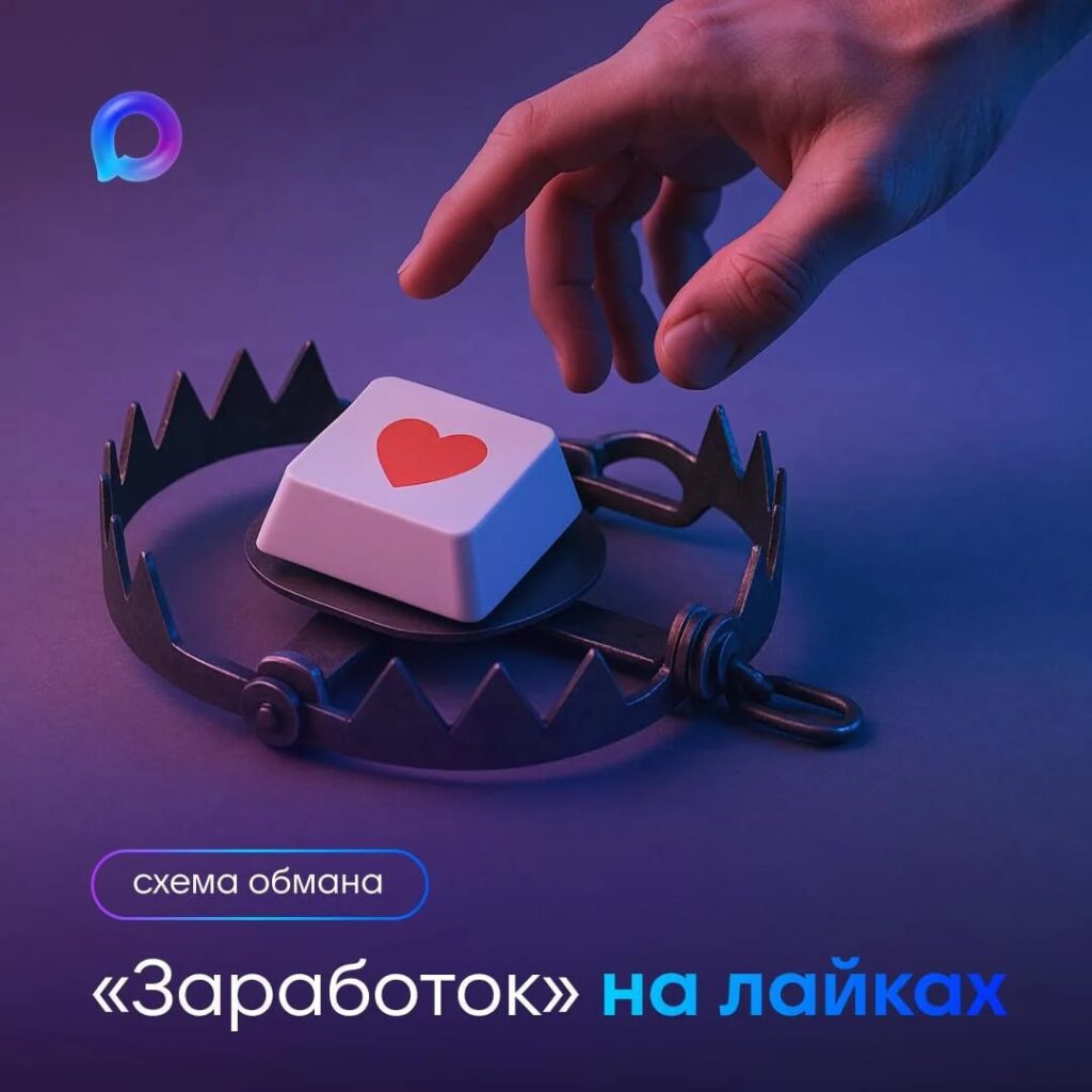 новая схема мошенничества