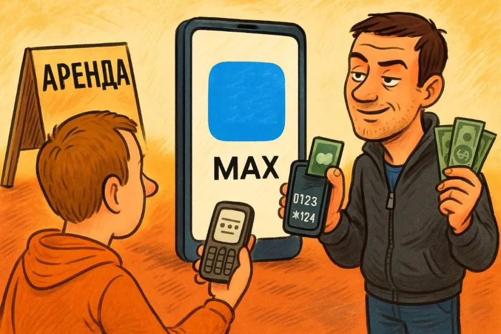 MAX Мессенджер