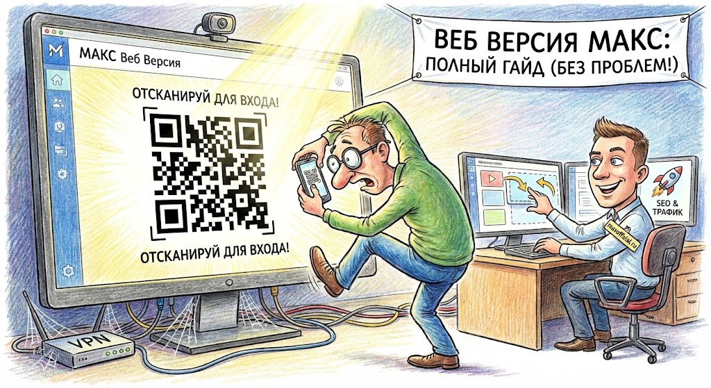 Веб версия макс: Полное руководство