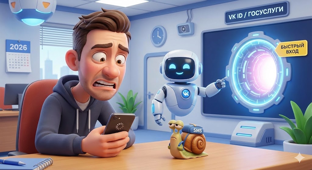 Регистрация и Вход в MAX: Что делать, если не приходит СМС с кодом