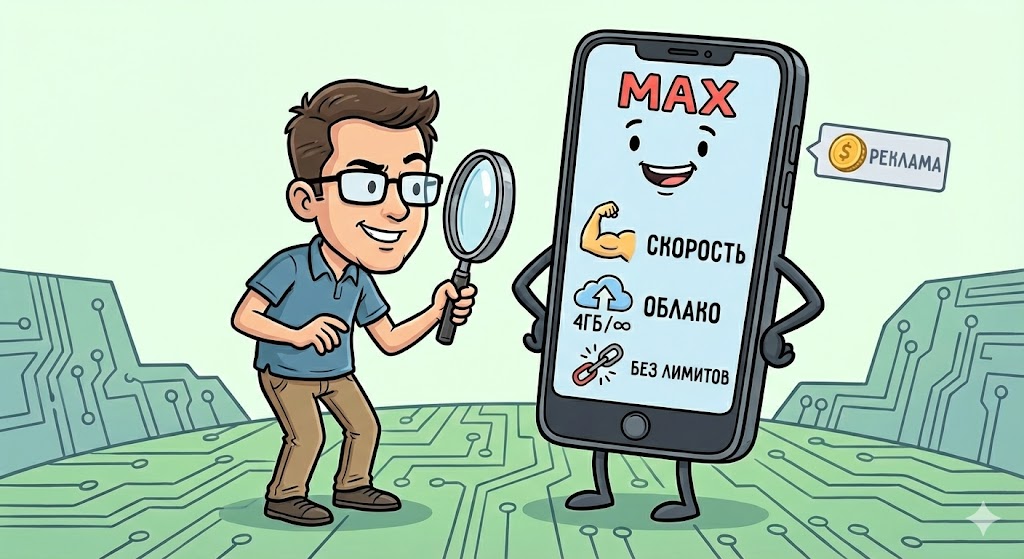 MAX Бесплатно 2026