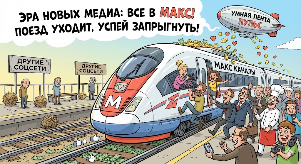 Почему бизнес переходит в МАКС