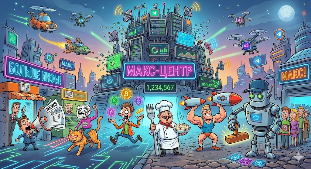 Лучшие каналы в макс: список проверенных каналов 2026