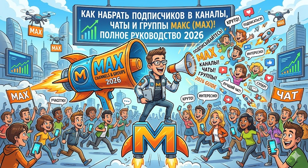 Продвижение в МАКС 2026